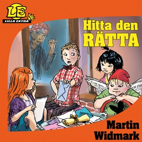 Lilla Extra: Hitta den rätta (ljudbok) av Marti