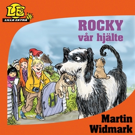 Lilla Extra: Rocky vår hjälte (ljudbok) av Mart