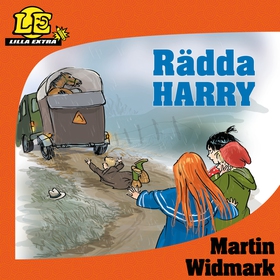 Lilla Extra. Rädda Harry (ljudbok) av Martin Wi