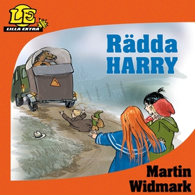 Lilla Extra: Rädda Harry (ljudbok) av Martin Wi