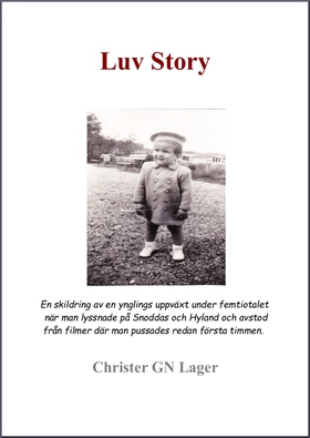 Luv Story (e-bok) av Christer GN Lager