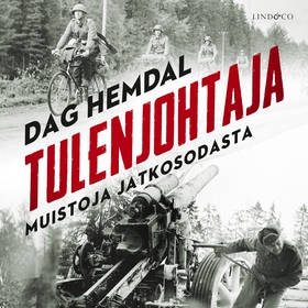 Tulenjohtaja (ljudbok) av Dag Hemdal, Aukusti S