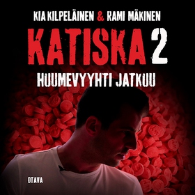 Katiska II (ljudbok) av Rami Mäkinen, Kia Kilpe
