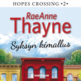 Syksyn kimallus (ljudbok) av RaeAnne Thayne