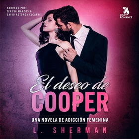 El deseo de Cooper (ljudbok) av L. Sherman