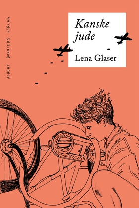 Kanske jude (e-bok) av Lena Glaser