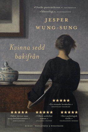 Kvinna sedd bakifrån (e-bok) av Jesper Wung-Sun