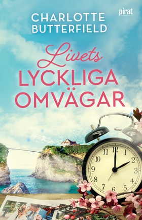 Livets lyckliga omvägar (e-bok) av Charlotte Bu