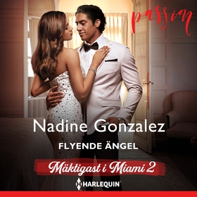 Flyende ängel (ljudbok) av Nadine Gonzalez