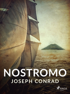 Nostromo (e-bok) av Joseph Conrad