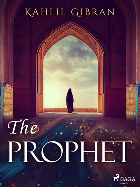 The Prophet (e-bok) av Kahlil Gibran