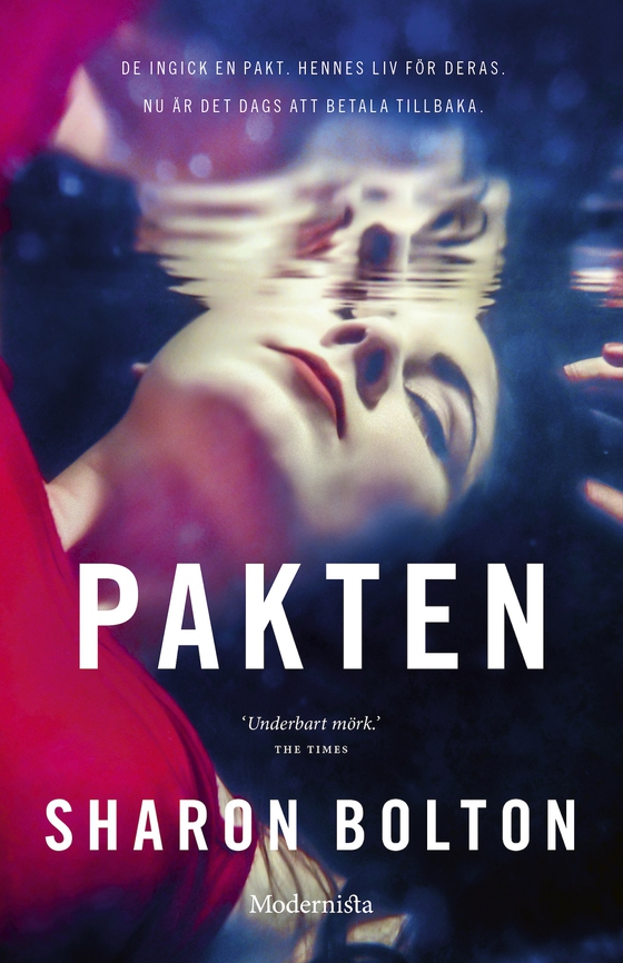Pakten (e-bok) av Sharon Bolton
