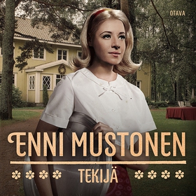 Tekijä (ljudbok) av Enni Mustonen