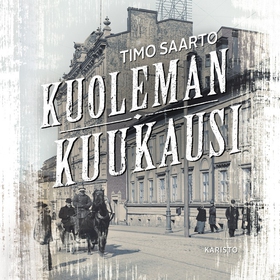 Kuoleman kuukausi (ljudbok) av Timo Saarto