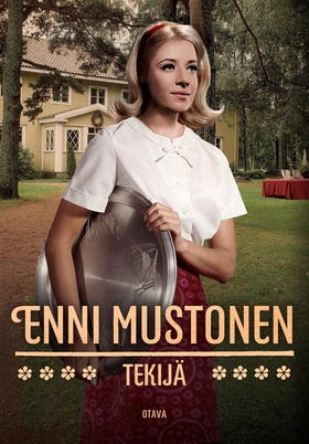 Tekijä (e-bok) av Enni Mustonen