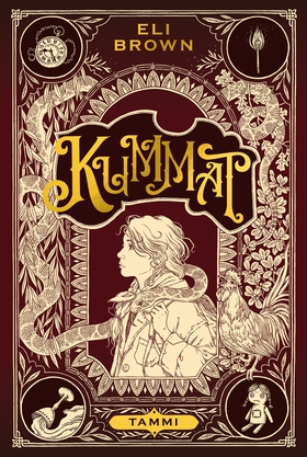 Kummat (e-bok) av Eli Brown