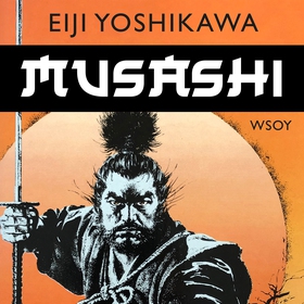 Musashi (ljudbok) av Eiji Yoshikawa