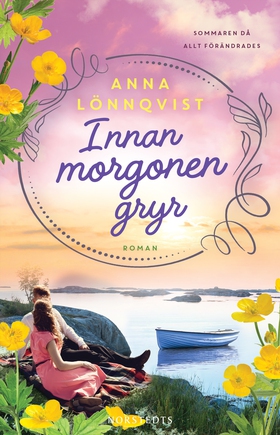 Innan morgonen gryr (e-bok) av Anna Lönnqvist