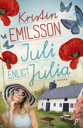 Juli enligt Julia (e-bok) av Kristin Emilsson