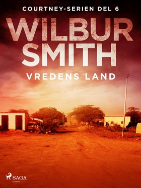Vredens land (e-bok) av Wilbur Smith