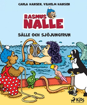 Rasmus Nalle – Sälle och sjöjungfrun (e-bok) av