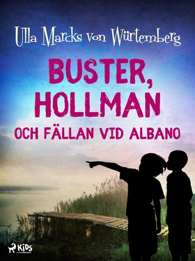 Buster, Hollman och fällan vid Albano (e-bok) a