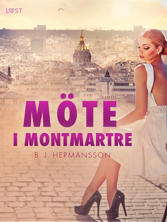 Möte i Montmartre - erotisk novell (e-bok) av B. J. Hermansson