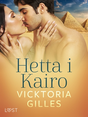 Hetta i Kairo - Erotisk novell (e-bok) av Vickt