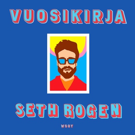 Vuosikirja (ljudbok) av Seth Rogen