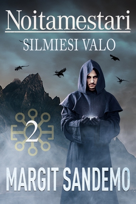 Silmiesi valo: Noitamestari 2 (e-bok) av Margit