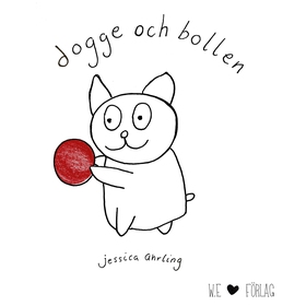 Dogge och bollen (e-bok) av Jessica Ahrling
