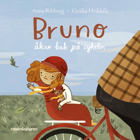 Bruno åker bak på cykeln (e-bok) av Cecilia Hei