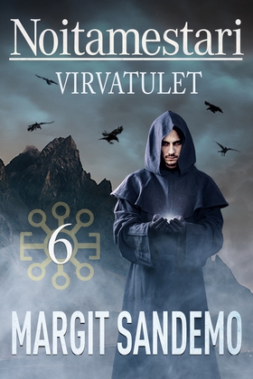 Virvatulet: Noitamestari 6 (e-bok) av Margit Sa