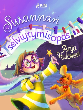 Susannan selviytymisopas (e-bok) av Anja Kulove