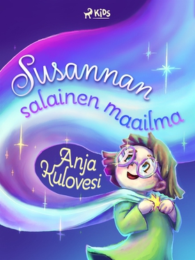 Susannan salainen maailma (e-bok) av Anja Kulov