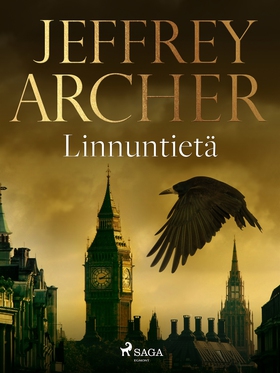 Linnuntietä (e-bok) av Jeffrey Archer