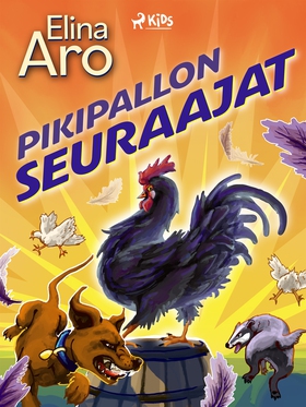 Pikipallon seuraajat (e-bok) av Elina Aro