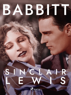 Babbitt (e-bok) av Sinclair Lewis