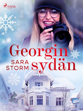 Georgin sydän (e-bok) av Sara Storm