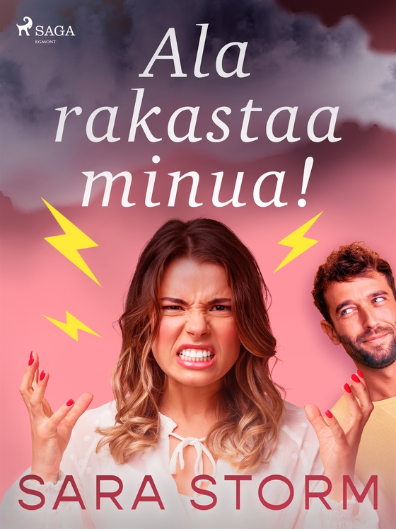 Ala rakastaa minua! (e-bok) av Sara Storm