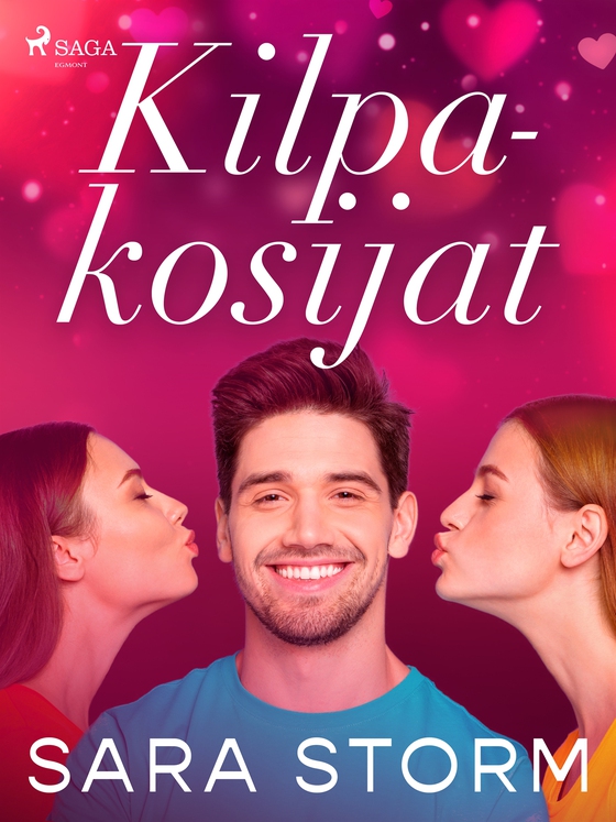 Kilpakosijat (e-bok) av Sara Storm