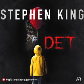 Det (ljudbok) av Stephen King