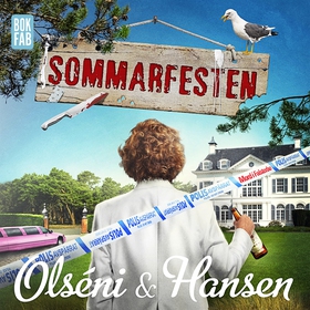 Sommarfesten (ljudbok) av Micke Hansen, Christi