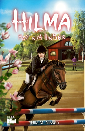 Mot nya hinder (e-bok) av Ulla M. Nissen