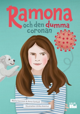 Ramona och den dumma coronan (e-bok) av Maria I