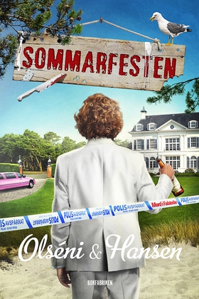Sommarfesten (e-bok) av Micke Hansen, Christina