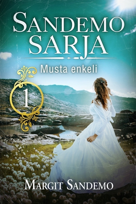 Sandemo-sarja 1: Musta enkeli (e-bok) av Margit