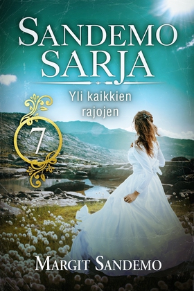 Sandemo-sarja 7: Yli kaikkien rajojen (e-bok) a