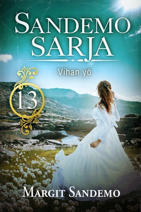 Sandemo-sarja 13: Vihan yö (e-bok) av Margit Sa