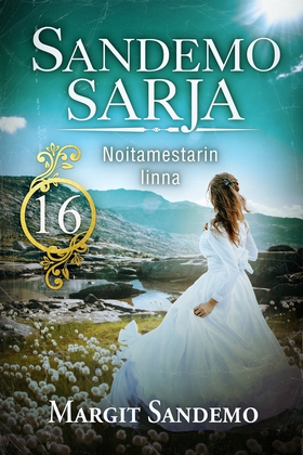 Sandemo-sarja 16: Noitamestarin linna (e-bok) a